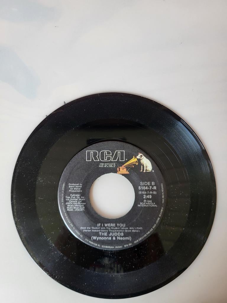 The Judds, Ophalen of Verzenden, Gebruikt, Overige formaten