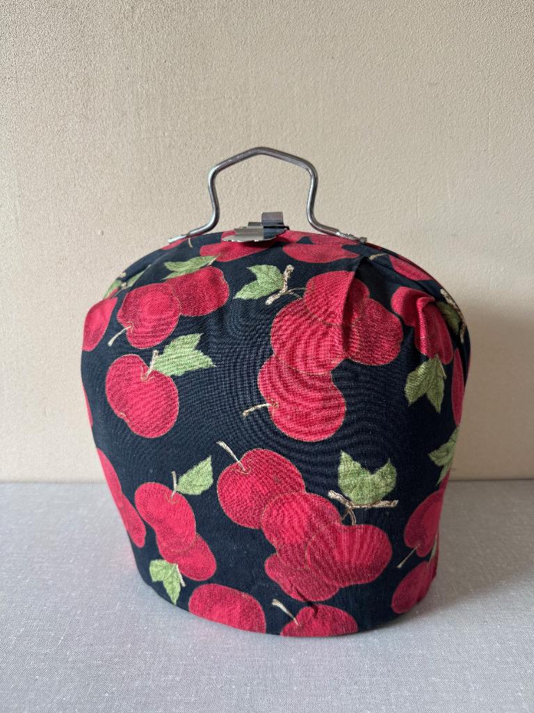 NIEUWSTAAT theemuts - theebeurs knipsluiting van TMI, Huis en Inrichting, Keuken | Keukenbenodigdheden, Zo goed als nieuw, Overige typen