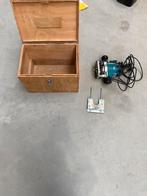 Makita boven frees, Ophalen of Verzenden