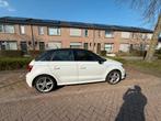 Audi A1 1.0 Tfsi 70KW Sportback 2016 Wit, Auto's, Stof, 95 pk, Origineel Nederlands, Particulier