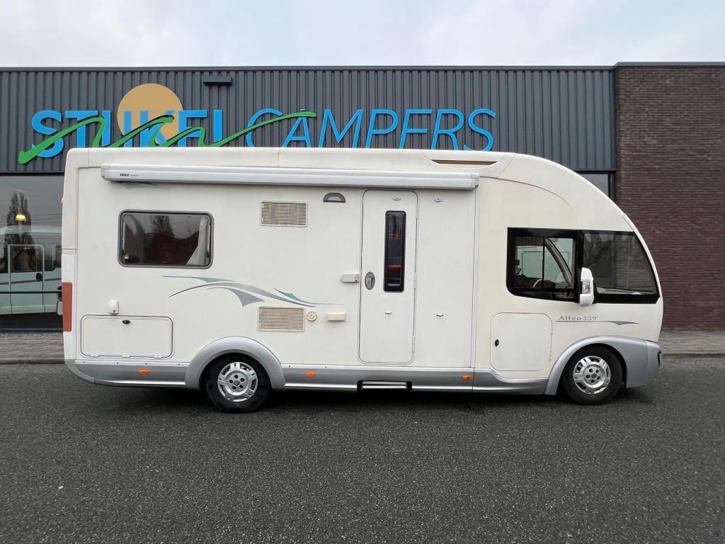 Chausson Alteo 359 | AUTOMAAT 3.0L 157PK, Caravans en Kamperen, Campers, Fiat, Diesel, Tot en met 4, Automaat
