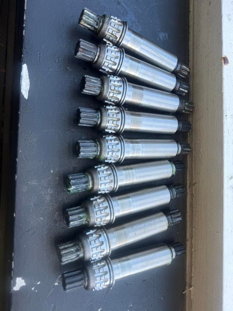 Bosch Gen 3 Trapas compleet, Fietsen en Brommers, Fietsonderdelen, Bosch, Overige typen, Info@bosch.de, Nieuw