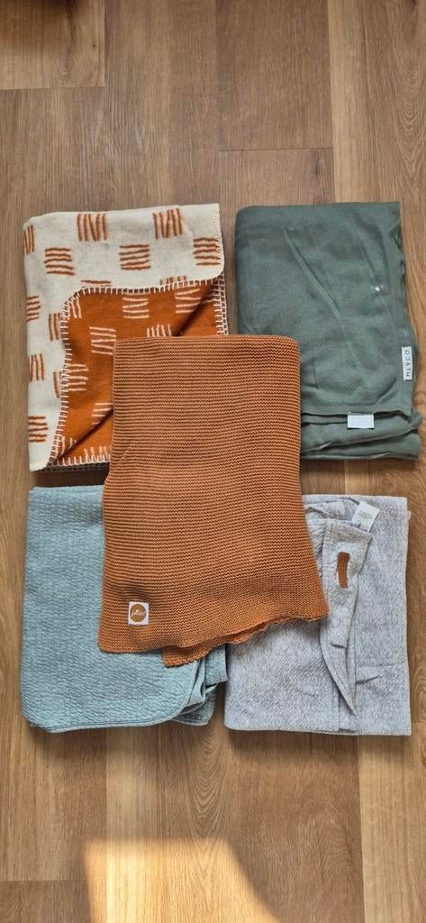 Budel ledikant dekens, Ophalen of Verzenden, 100 cm of meer, Deken