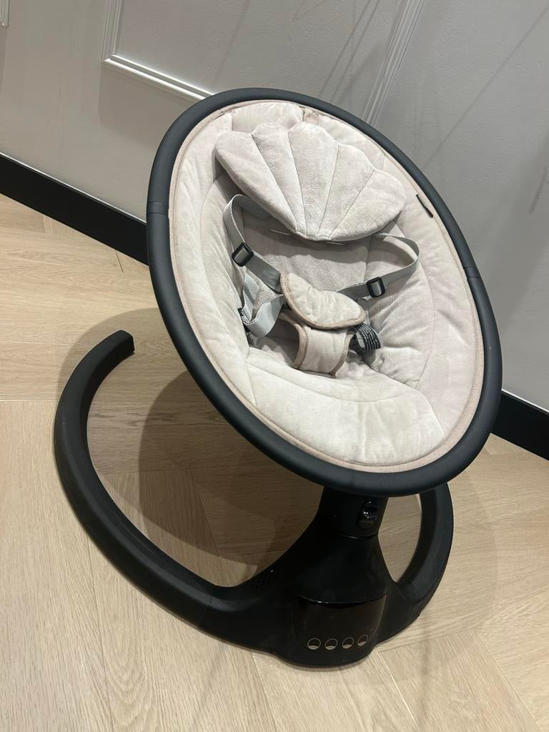 Comfortabele Wipstoel met Gordel - Zo goed als nieuw, Overige merken, Wipstoel, Ophalen of Verzenden, Met gordel(s) of riempje(s)