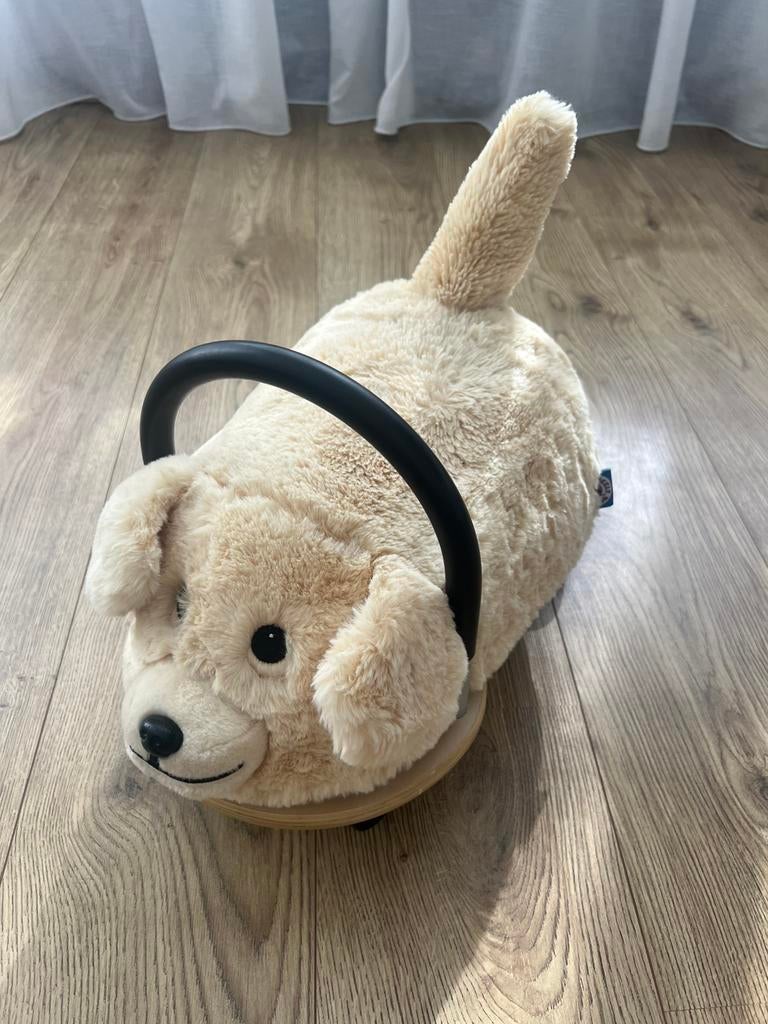 Wheely bug hond, Ophalen, Zo goed als nieuw, Loopfiets