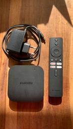 Xiaomi TV box S - 4K - 2e gen., Ophalen, Gebruikt