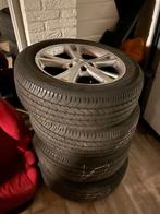 Originele Lexus RX400h 18” velgen + Dunlop zomerbanden, Auto-onderdelen, Ophalen, Gebruikt, Lexus