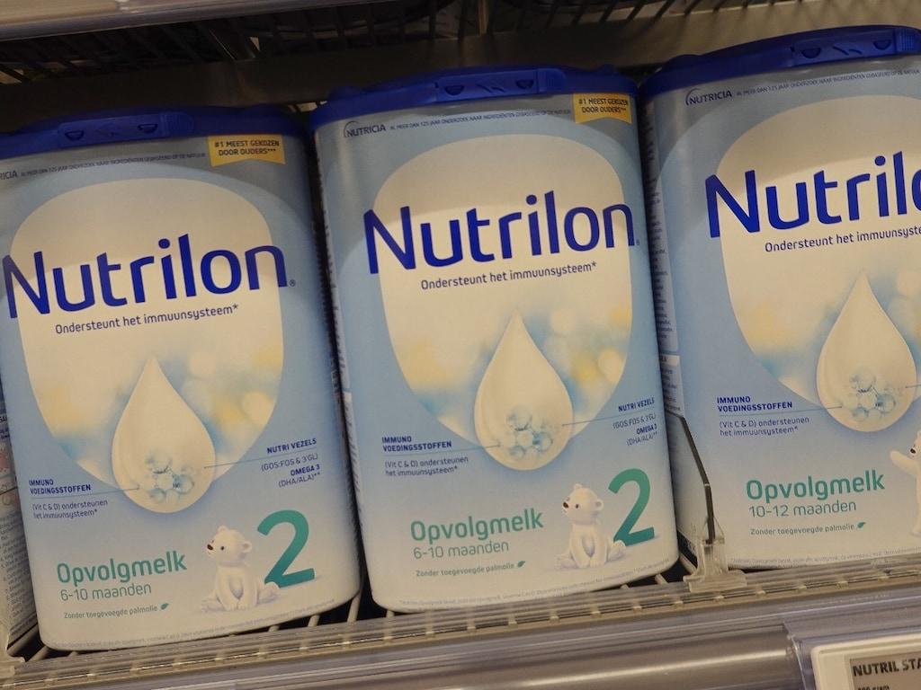 Nutrilon 2 opvolgmelk, meerdere pakken,  ook andere, Ophalen of Verzenden, Nieuw, Overige typen