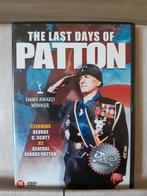 The Last Days Of Patton(1986) George C. Scott - Dvd Oorlog, Vanaf 16 jaar, Ophalen of Verzenden, Zo goed als nieuw, Drama