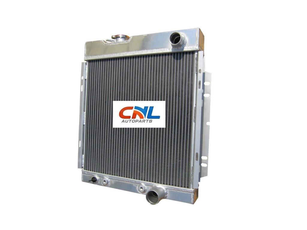 Radiateur 3 ROW 1964-1966 FORD MUSTANG V8 Engine AT/MT, Auto-onderdelen, Nieuw, Ophalen of Verzenden