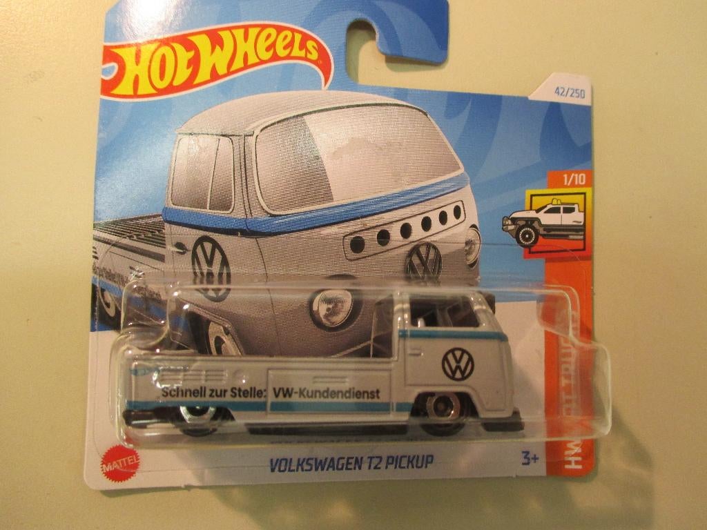 Volkswagen T2 pickup modelauto, Ophalen, Nieuw, Auto, Overige merken
