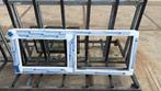 Nieuw Kunststof Kozijn met Dubbelglas, Ophalen, Gevelraam of Ruit, 80 tot 120 cm, Nieuw