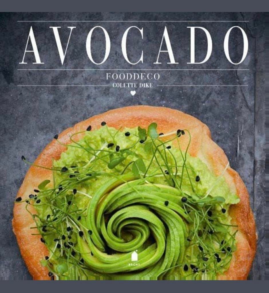 Avocado - Colette Dike, Verzenden, Zo goed als nieuw
