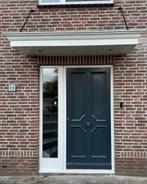 Scherpe prijs! Houten deurluifel 210x90 incl trekstangen, Ophalen of Verzenden, Nieuw, Binnendeur