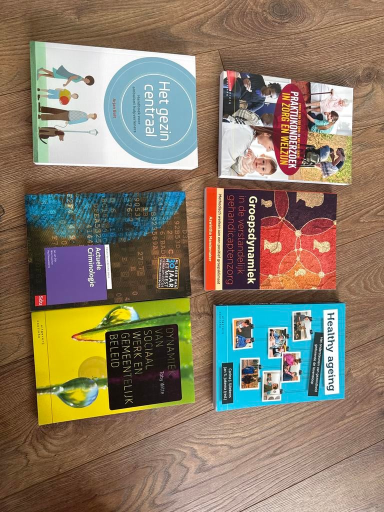 Schoolboeken Social Work - Nieuw en ongebruikt, Boeken, Ophalen of Verzenden, Nieuw, Overige niveaus, Overige vakken