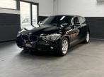 BMW 1-serie 114i EDE| Navigatie | Stoelverwarming | 6-Bak |, 1-Serie, Gebruikt, Zwart, 4 cilinders