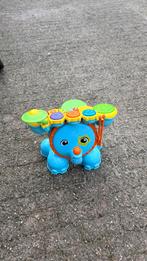 V-Tech drumstel baby speelgoed, Ophalen, Gebruikt, Overige typen, Met licht