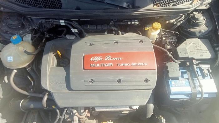 Cilinderkop van een Alfa Romeo Giulietta, Gebruikt, -, -, Ophalen of Verzenden