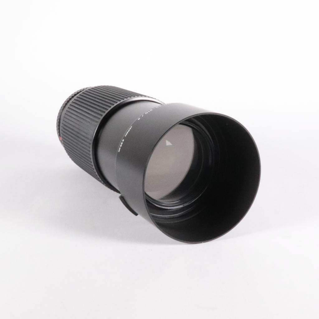 Minolta MD Zoom 70-210mm 1:4 - Zeer Nette Staat, Audio, Tv en Foto, Fotografie | Lenzen en Objectieven, Minolta, Gebruikt, Support@minolta.com
