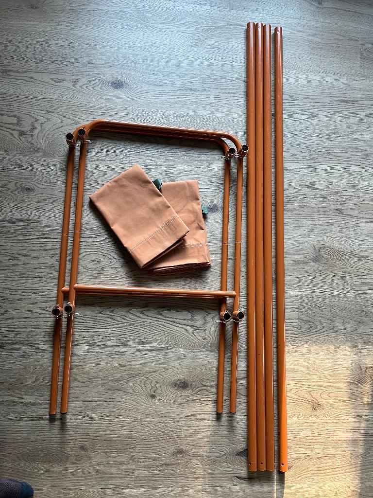 Holtkamper stapelbed, Ophalen, Gebruikt, Overige