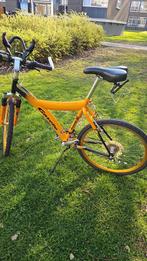 Jongensfiets Gazelle, Ophalen, Zo goed als nieuw, Gazelle