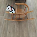 Hobbelpaard, Ophalen, Gebruikt