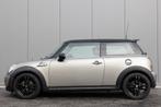 MINI Mini 1.6 Cooper S | 175PK | NL-AUTO | LEDER | AIRCO |, Auto's, Voorwielaandrijving, Gebruikt, 4 cilinders, 4 stoelen