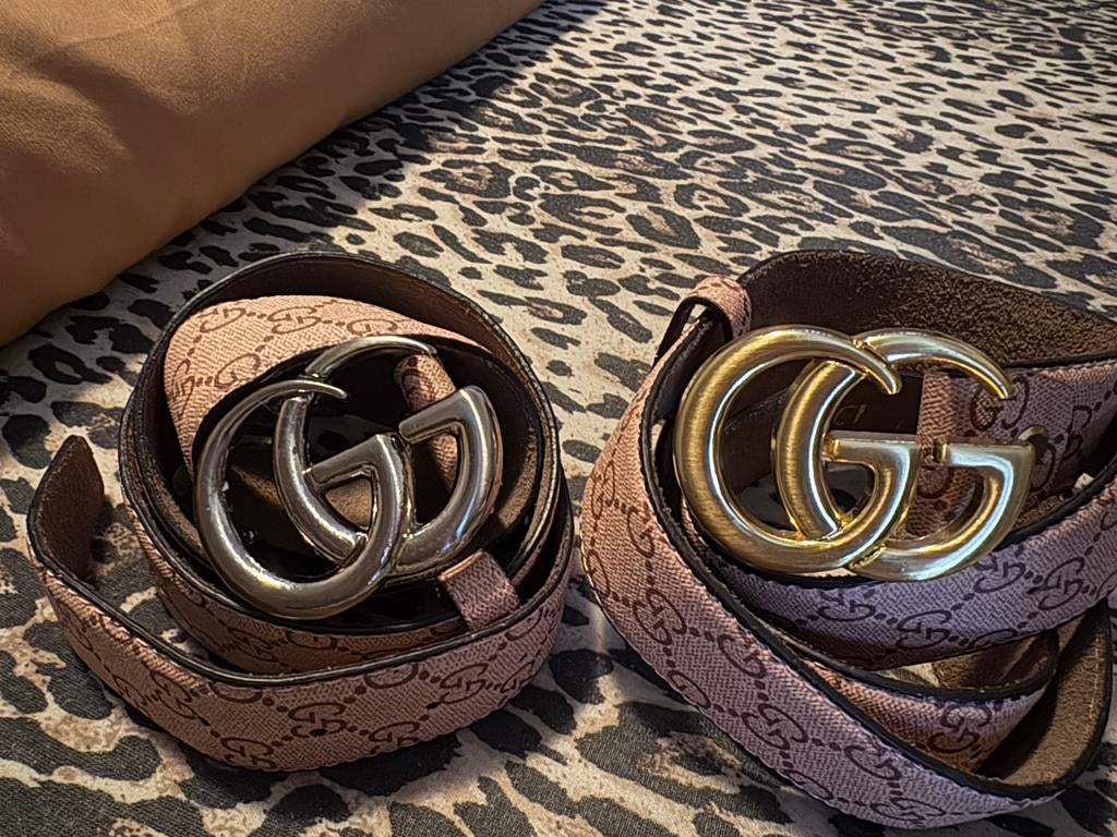 Gucci riemen, Kleding | Dames, Ophalen, Nieuw, Zwart, 100 cm of meer