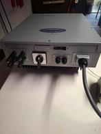 Growatt 6000UE omvormer inclusief wandbeugel, Ophalen