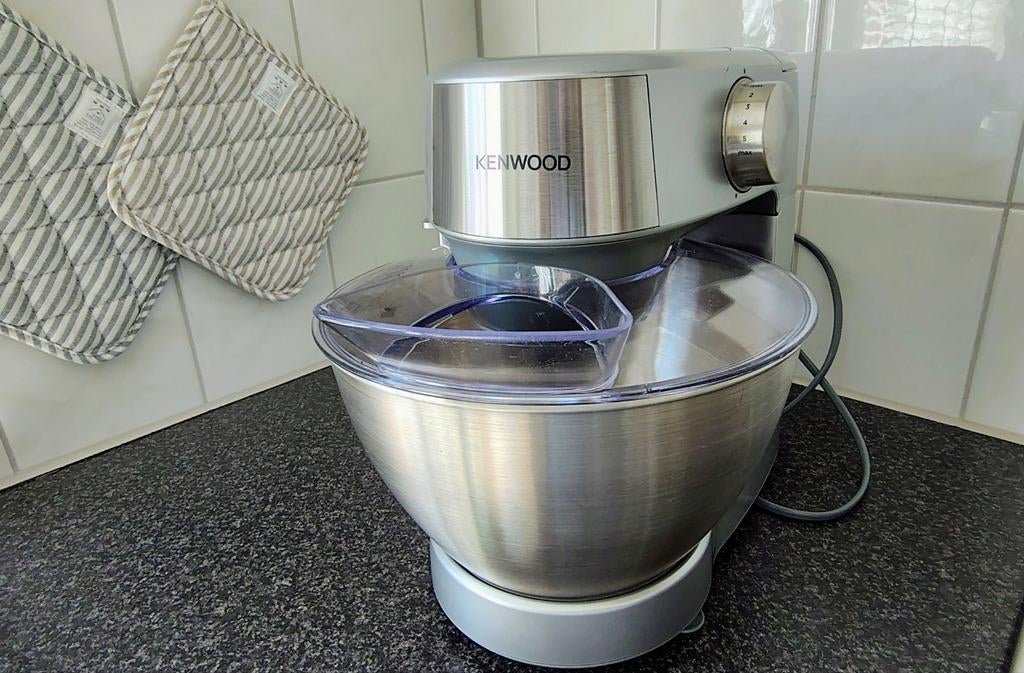 Kenwood  Foodprocessor, Ophalen, Zo goed als nieuw, Vaatwasserbestendig, 3 snelheden of meer