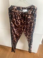 Jacky Luxury Luipaardprint Broek Maat M, Ophalen of Verzenden, Zo goed als nieuw, Maat 38/40 (M), Bruin