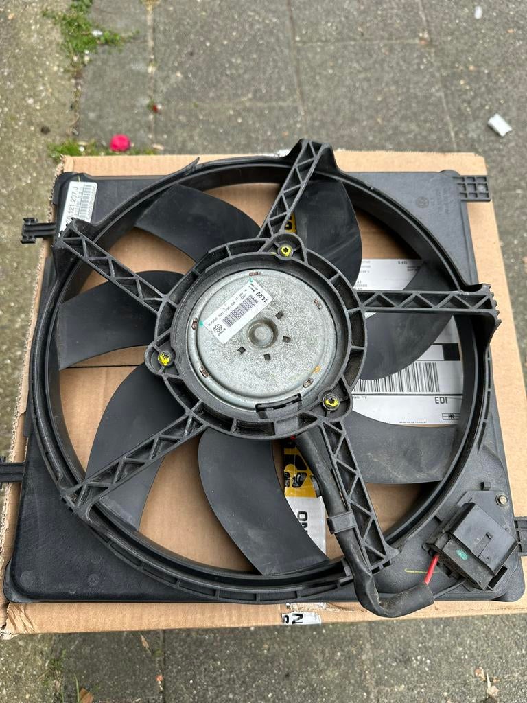 VW Up koelvin, Auto-onderdelen, Ophalen of Verzenden, Gebruikt, Volkswagen