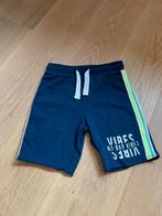 Korte broek maat 122 donker blauw, Ophalen, Zo goed als nieuw, Jongen, Broek