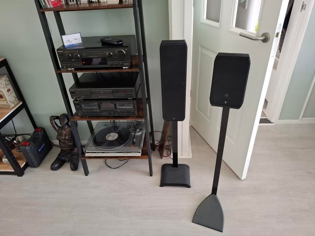 Technics SA AX 540     RS TR555  SL PG 490 SL BD22 PLUS, Ophalen, Gebruikt, 60 tot 120 watt