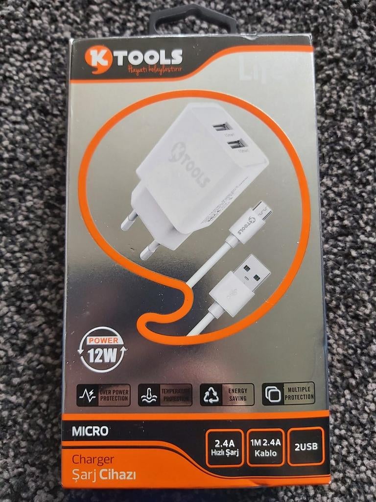 Telefoon Oplader - Nieuw, Ophalen, Nieuw, Overige merken
