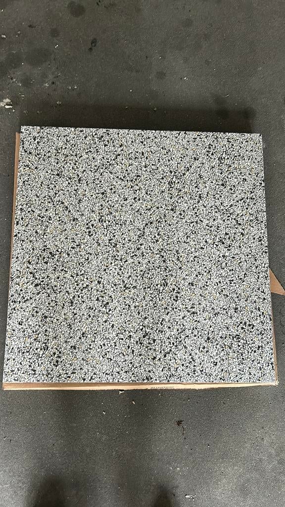 Tegel terrazo/granito, Ophalen, 60 cm of meer, Nieuw, Minder dan 5 m²