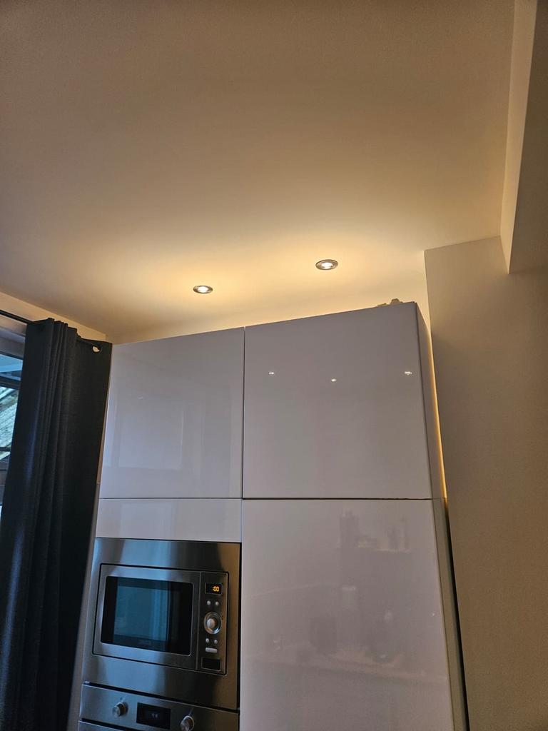 2x IKEA Metod bovenkastjes keuken met zachtsluitende scharni, Ophalen, Minder dan 50 cm, Gebruikt, Wit