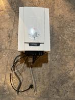 CV ketel TZERRA met thermostaat, Doe-het-zelf en Verbouw, Gebruikt, 20 tot 100 liter, Aardgas, Geiser