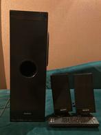 Subwoofer Sony, Audio, Tv en Foto, Luidsprekers, Ophalen, Gebruikt, Sony