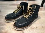 Docksteps Oakland Moc Toe Zwart Heren Boots, Kleding | Heren, Schoenen, Zwart, Boots, Nieuw, Ophalen of Verzenden