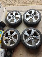 17 inch Opel velgen met winterbanden, Ophalen