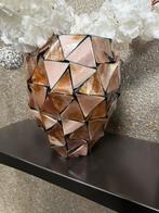 Vaas, Overige kleuren, Ophalen of Verzenden, Minder dan 50 cm, Glas