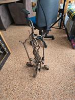 Haarden set, Huis en Inrichting, Haarden, Ophalen of Verzenden, Zo goed als nieuw, Vrijstaande haard, Houthaard