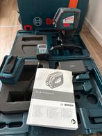 Kruislijnlaser Bosch BL2L DLE50 Nieuw kruislaser, Ophalen of Verzenden, Nieuw, Afstand