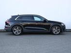 Audi e-tron 55 quattro edition 95 kWh | Verwarmbare voorstoe, Automaat, 131 €/maand, Stof, Zwart