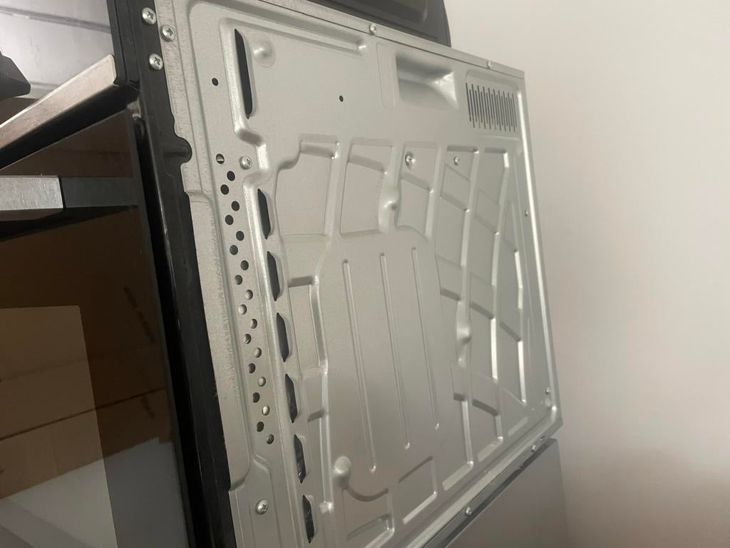 Etna Inbouw Oven met Grill, Witgoed en Apparatuur, Ovens, Gebruikt, Hete lucht, Oven met grill, Inbouw