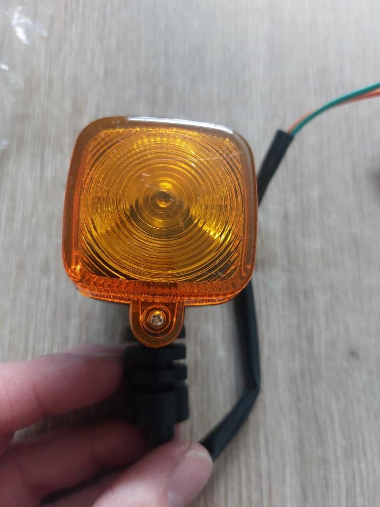 Motor Knipperlichten - Universeel Veelzijdig Set, Motoren, Ophalen of Verzenden, Nieuw