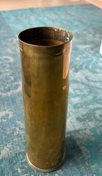 Originele 75mm Huls Sherman Tank / Pack Howitzer - 1943 (WW2, Verzamelen, Ophalen of Verzenden, Landmacht, Amerika, Hulzen of Bodemvondsten