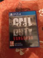 Call of Duty Vanguard PS4 - Actievolle Shooter, Online, Vanaf 18 jaar, Shooter, 1 speler
