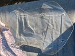 Windscherm bmw R1200 GSA, Motoren, Ophalen, Gebruikt